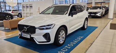 Volvo XC60 vaihtoauto