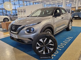 Nissan Juke vaihtoauto