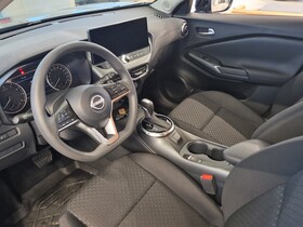 Nissan Juke vaihtoauto