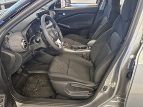 Nissan Juke vaihtoauto