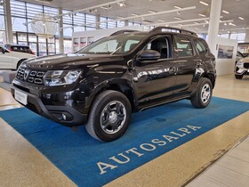 Dacia Duster vaihtoauto