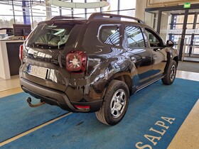 Dacia Duster vaihtoauto