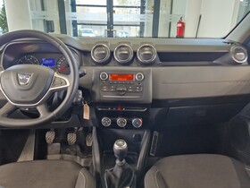 Dacia Duster vaihtoauto