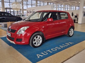 Suzuki Swift vaihtoauto