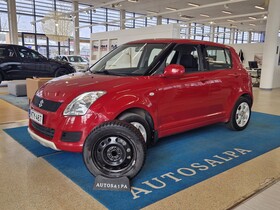 Suzuki Swift vaihtoauto