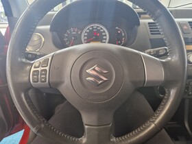 Suzuki Swift vaihtoauto