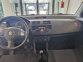 Suzuki Swift vaihtoauto