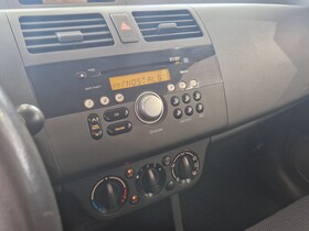 Suzuki Swift vaihtoauto