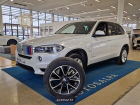 BMW X5 vaihtoauto
