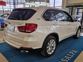 BMW X5 vaihtoauto