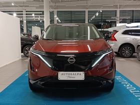 Nissan Ariya vaihtoauto
