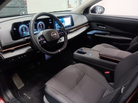 Nissan Ariya vaihtoauto