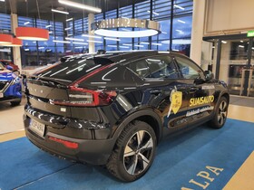 Volvo C40 vaihtoauto