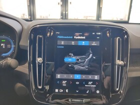 Volvo C40 vaihtoauto