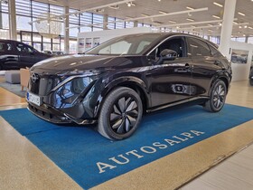 Nissan Ariya vaihtoauto