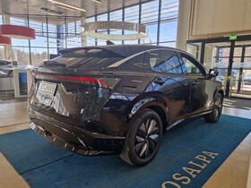 Nissan Ariya vaihtoauto