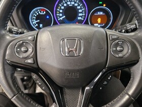 Honda HR-V vaihtoauto