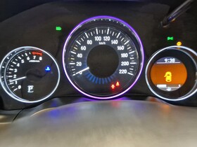 Honda HR-V vaihtoauto