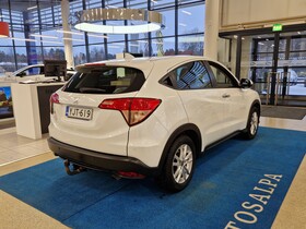 Honda HR-V vaihtoauto