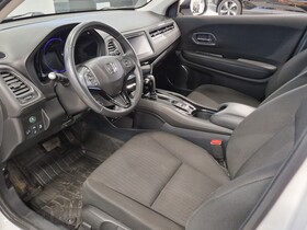 Honda HR-V vaihtoauto