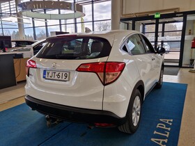 Honda HR-V vaihtoauto