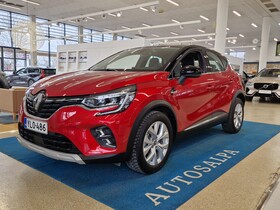 Renault Captur vaihtoauto