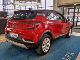 Renault Captur vaihtoauto