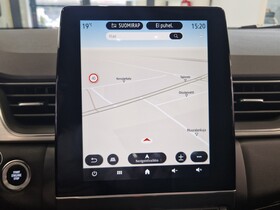 Renault Captur vaihtoauto