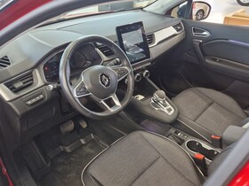 Renault Captur vaihtoauto