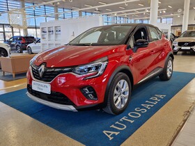 Renault Captur vaihtoauto