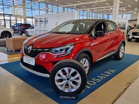 Renault Captur vaihtoauto