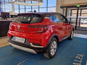 Renault Captur vaihtoauto