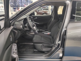 Nissan Juke vaihtoauto