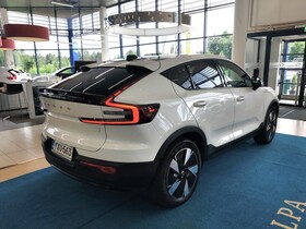 Volvo C40 vaihtoauto