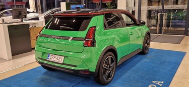 Renault 5 vaihtoauto