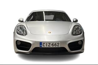 Porsche Cayman vaihtoauto