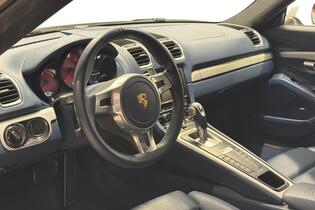 Porsche Cayman vaihtoauto