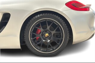 Porsche Cayman vaihtoauto