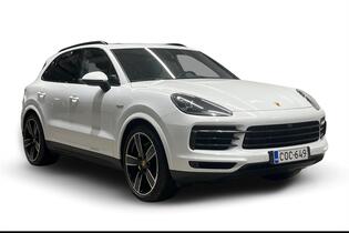 Porsche Cayenne vaihtoauto