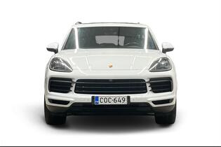 Porsche Cayenne vaihtoauto
