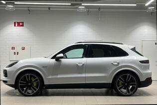 Porsche Cayenne vaihtoauto