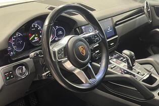 Porsche Cayenne vaihtoauto