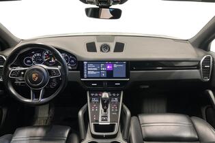 Porsche Cayenne vaihtoauto