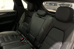 Porsche Cayenne vaihtoauto