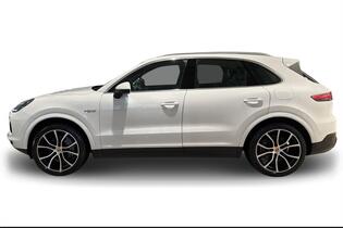 Porsche Cayenne vaihtoauto