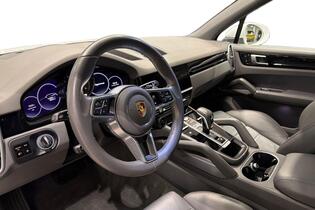 Porsche Cayenne vaihtoauto