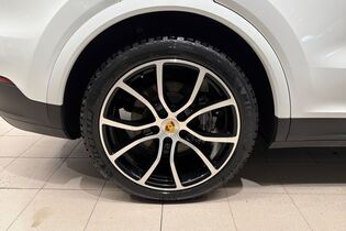 Porsche Cayenne vaihtoauto