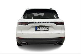 Porsche Cayenne vaihtoauto