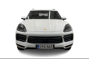 Porsche Cayenne vaihtoauto