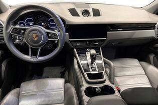 Porsche Cayenne vaihtoauto